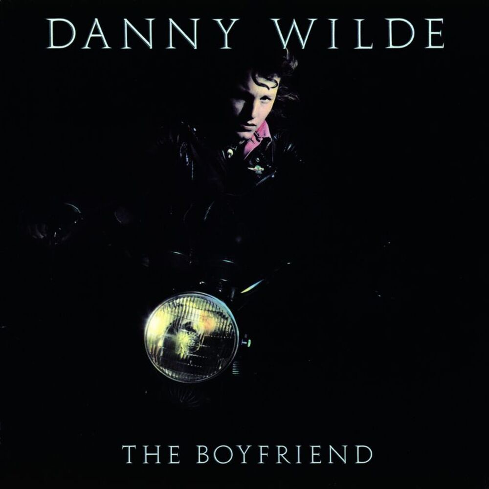 Danny Wilde - The Boyfriend  CD
